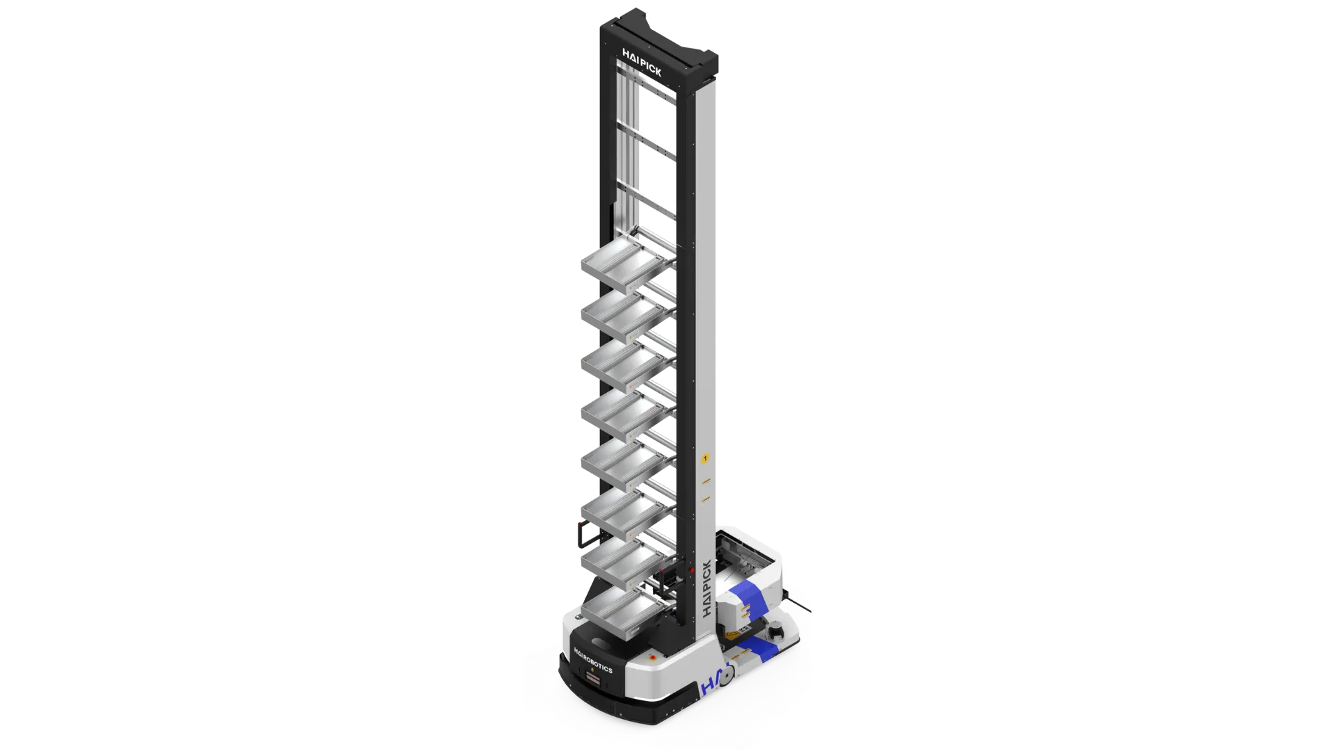 หุ่นยนต์เคลื่อนที่อัตโนมัติ, บริษัทจำหน่ายหุ่นยนต์ AGV