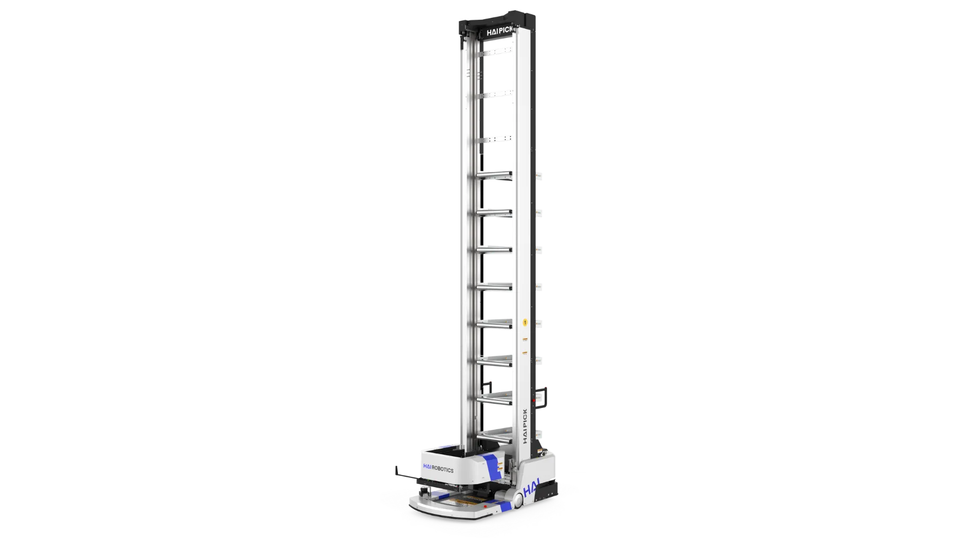 บริษัทจำหน่ายหุ่นยนต์ AMR, AGV ระบบขนส่งอัตโนมัติไร้คนขับ