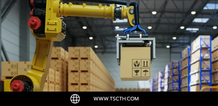 เปรียบเทียบหุ่นยนต์ AMR กับ AGV : แบบไหนเหมาะกับคุณ