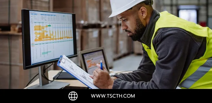 WMS กับ AGV ทำงานร่วมกันอย่างไร ให้เกิดระบบขนส่งอัตโนมัติเต็มรูปแบบ