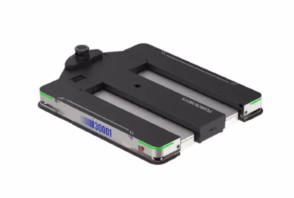 ติดตั้ง AGV-AMR ครั้งแรกต้องรู้อะไรบ้าง?