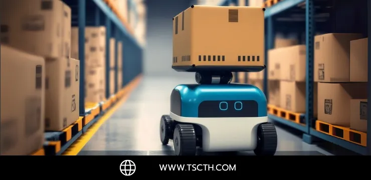 รู้จัก AMR Robot : ทางเลือกใหม่ของระบบขนส่งในโรงงานยุคอัตโนมัติ