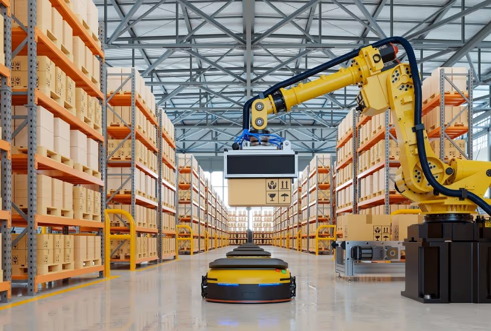 รู้จัก AMR Robot : ทางเลือกใหม่ของระบบขนส่งในโรงงานยุคอัตโนมัติ