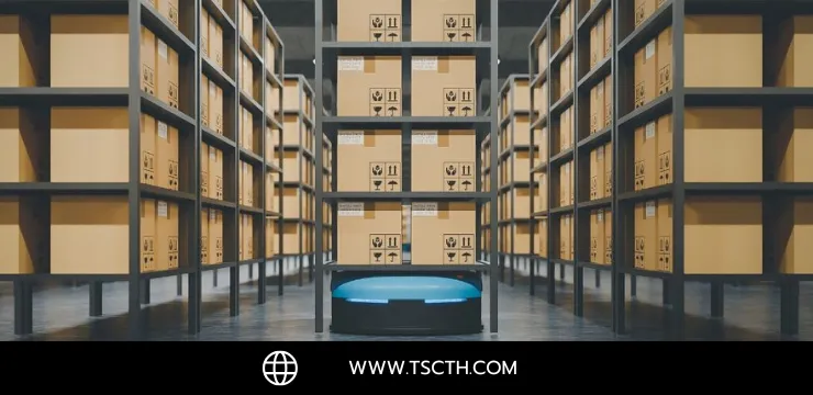 เปรียบเทียบหุ่นยนต์ AMR กับ AGV : แบบไหนเหมาะกับคุณ