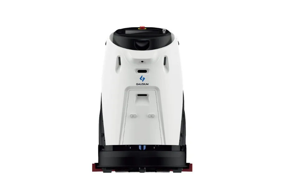 AMR Robot : Scrubber 50 หุ่นยนต์ขัดล้างพื้นอัตโนมัติ