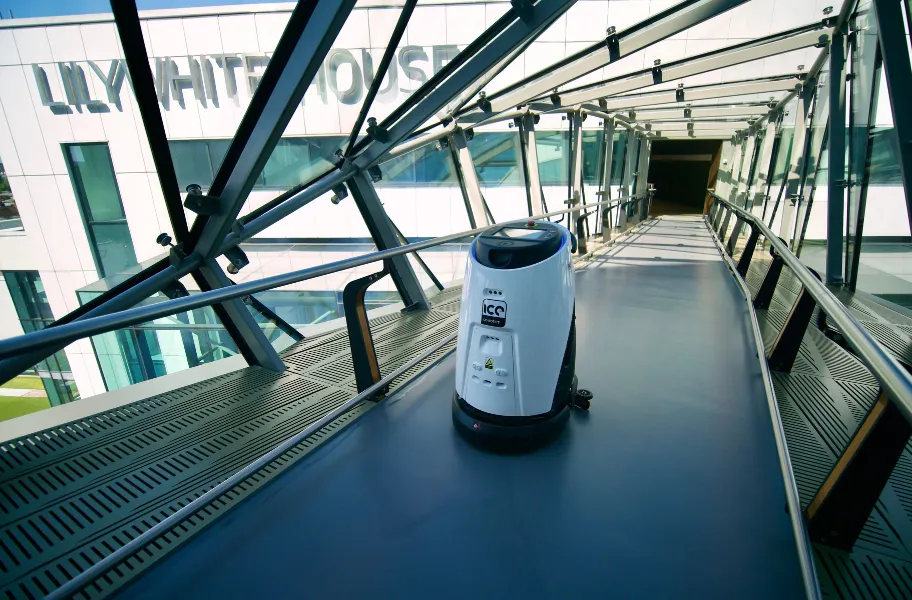 หุ่นยนต์ยกพาเลต, หุ่นยนต์โรงงานอุตสาหกรรม