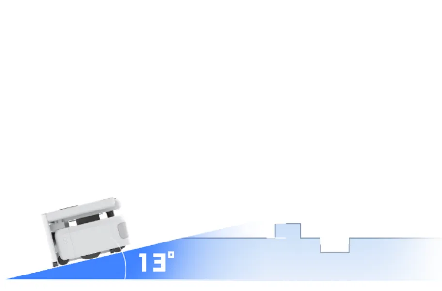 Up หุ่นยนต์ AMR เคลื่อนที่อัตโนมัติ หุ่นยนต์อเนกประสงค์
